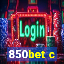 850bet c